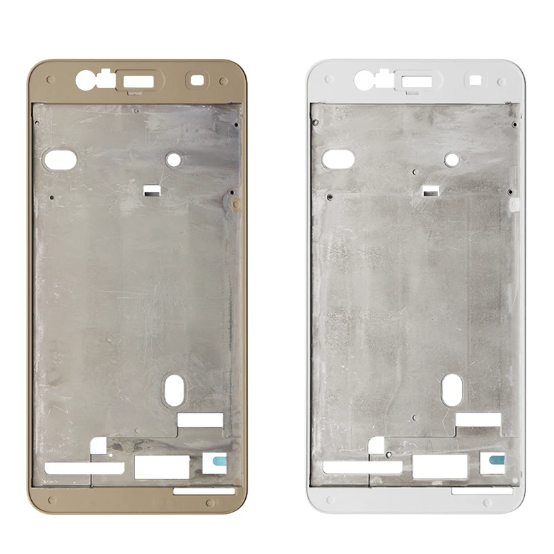 Для ASUS Zenfone ZB601KL ZB602KL ZB631KL ZB633KL ZC520KL ZC520TL ZC554KL ЖК-дисплей рамка задняя крышка корпуса