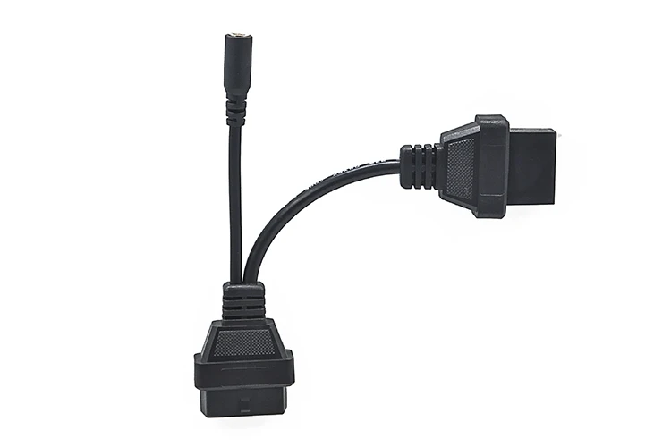 OBD2 кабель для Mitsubishi от 12 до 16Pin sprinter 14pin диагностический инструмент адаптер
