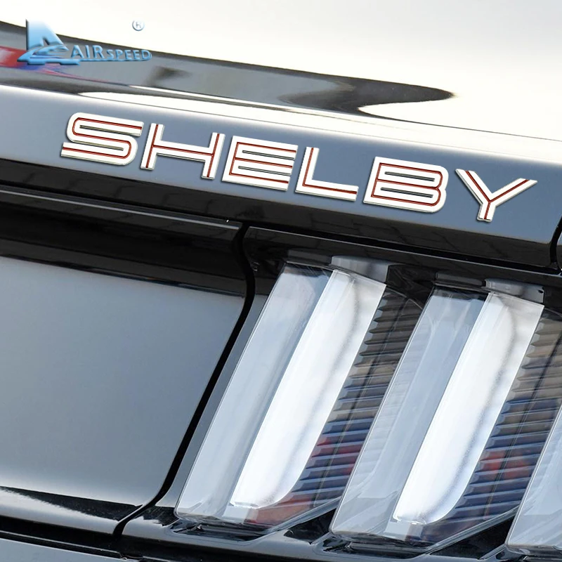 

Эмблема на задний багажник для Ford SHELBY, Mustang, Cobra GT500