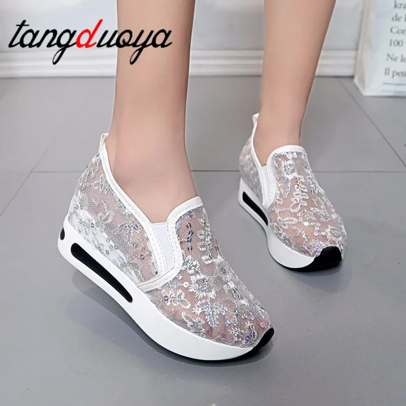 Туфли женские оксфорды на платформе ажурные качественные лоферы круглый носок