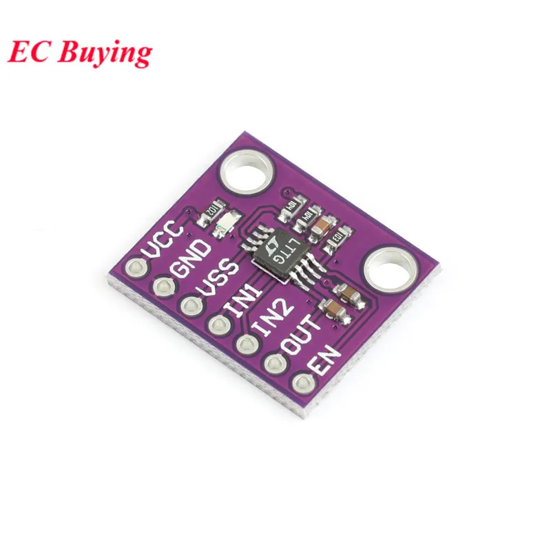 LTC1966 преобразователь модуль точной микромощности Delta Sigma RMS в DC конвертер Breakout Board