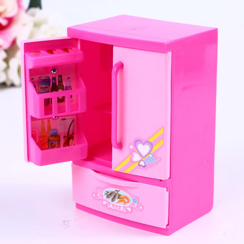 Миниатюрная искусственная мини техника для кухни электрические приборы серия