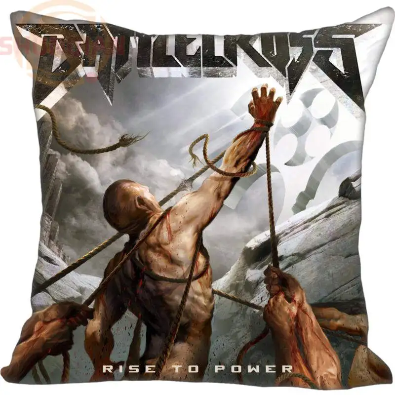 LU модный бутик изготовленный на заказ чехол для подушки с изображением одного