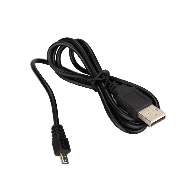1Pcs USB Charging Cable 1M Long USB Cable Fast Charging For Tcom 1000m TOM-SC FDC Motorcycle Bluetooth Headset