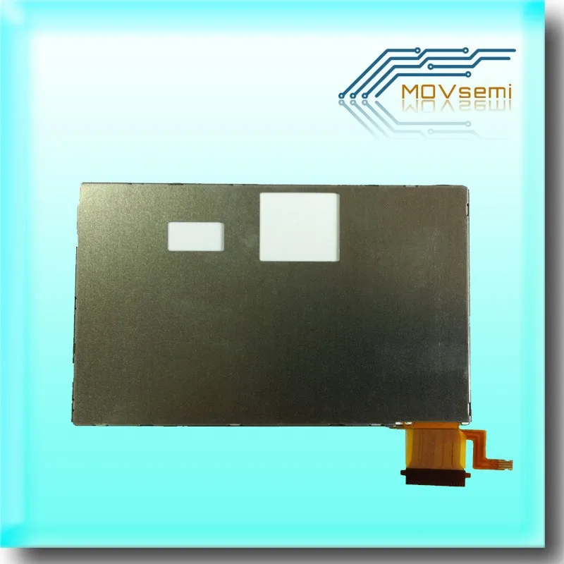 Оригинальный Новый нижний/Нижний ЖК экран для замены экрана 3DS|display screen|display idsdisplay