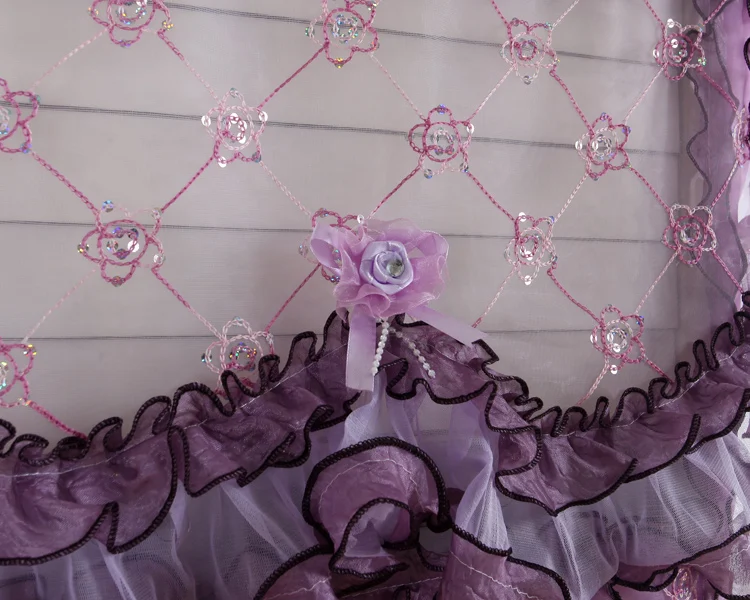 Вертикальный чехол для кондиционера кружевная ткань кондиционер Пылезащитная