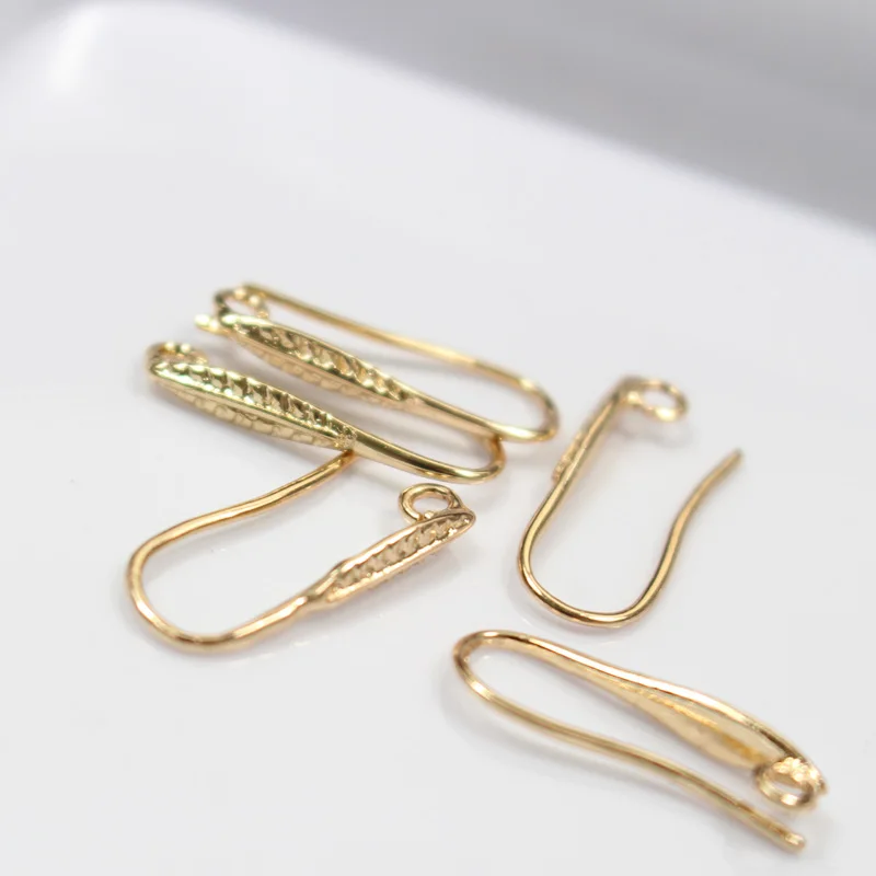 К цвет золото Цвет покрытый лист ушной крючок медь заполнение не выцветают