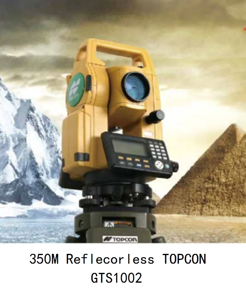 350 м отражающий недорогой инструмент для исследования Hi-target HTS-220R общая станция лучшие продажи