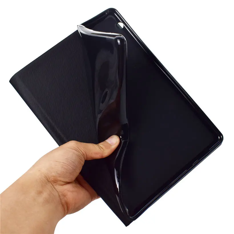 Case For Huawei MediaPad T3 10 AGS-L09 AGS-W09 AGS-L03 9.6" Cover Funda Fashion Animal Silicone PU Leather Stand Skin+Film+Pen