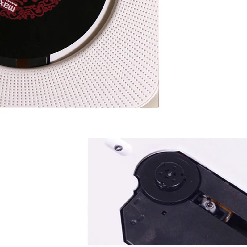 DOITOP CD плеер Bluetooth настенный пульт дистанционного управления HiFi Динамик USB привод