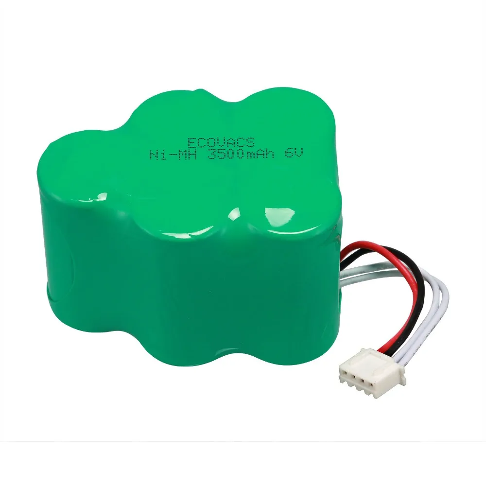 Аккумулятор для пылесоса ECOVACS deebot D650 D660 D680 D710 D720 D730 D760 LP43SC3300PS 2 шт.|battery for ecovacs|battery