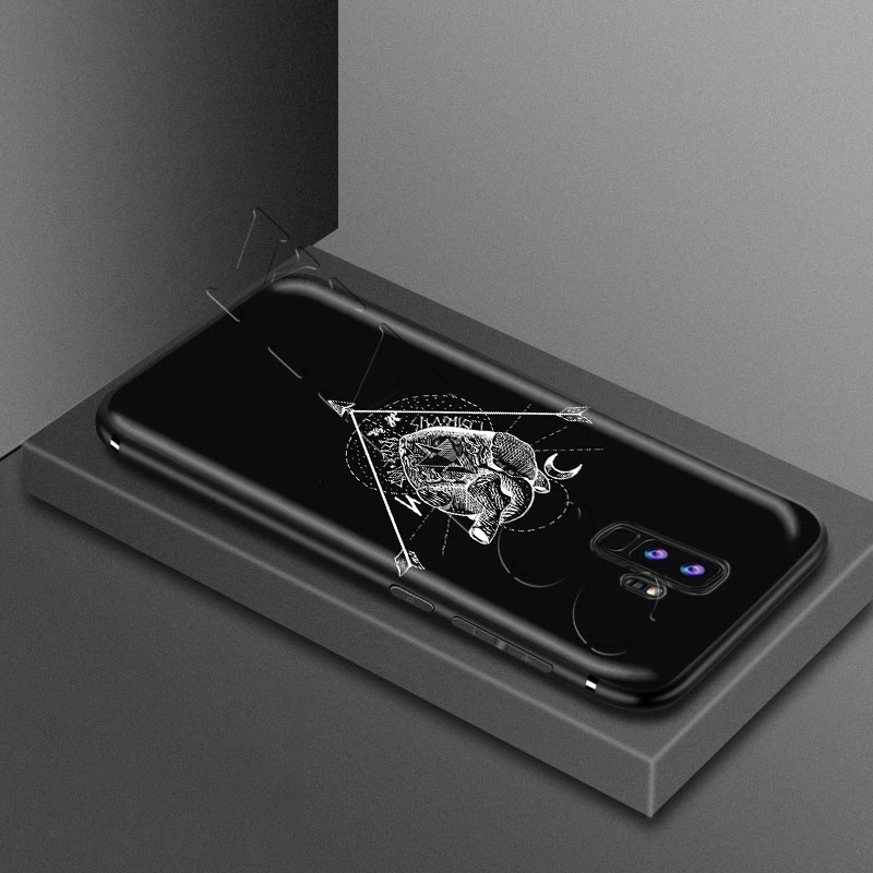 Чехол YIMAOC для Samsung Galaxy S6 S7 Edge S8 S9 Plus A3 A5 A6 Note 8 9|Бамперы| |