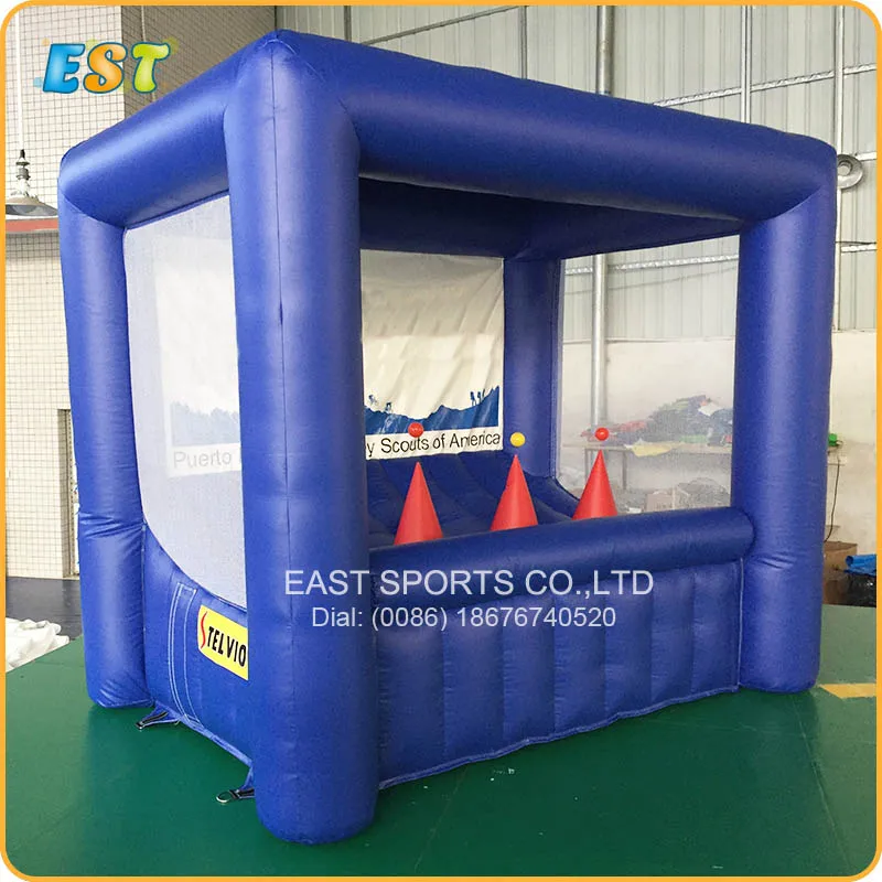 Free Shipping Inflatable Archery Shooting Game Hoverball Target For Children Sale | Игрушки и хобби