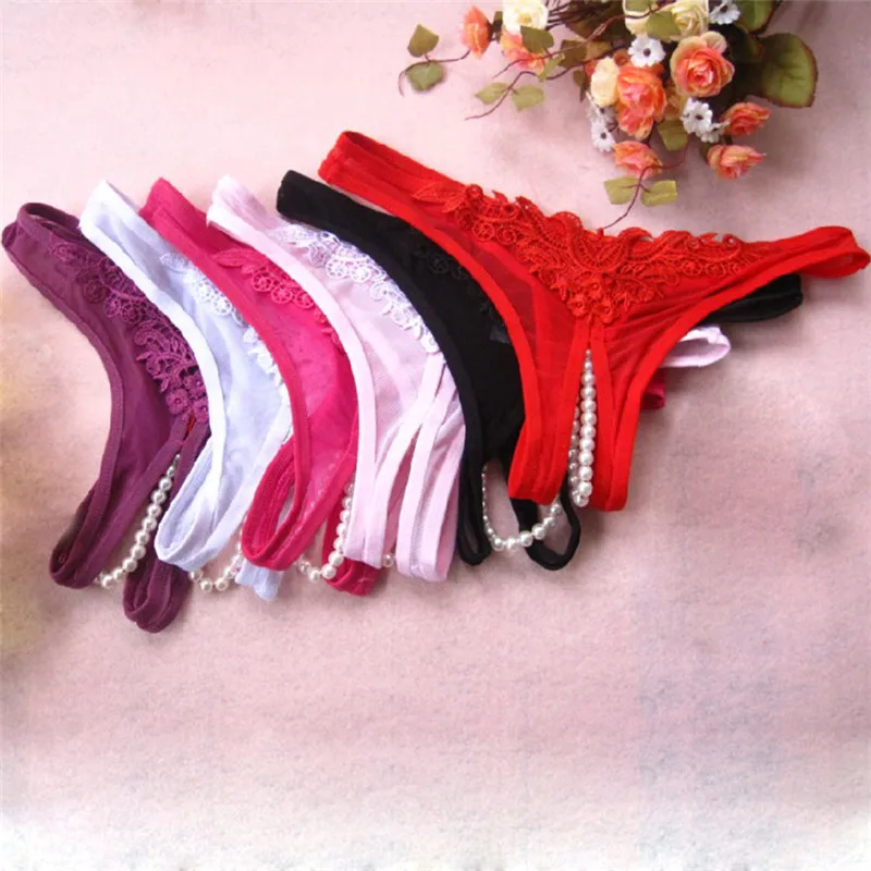 Женские трусики для интима брифы с открытой промежностью эротическое нижнее