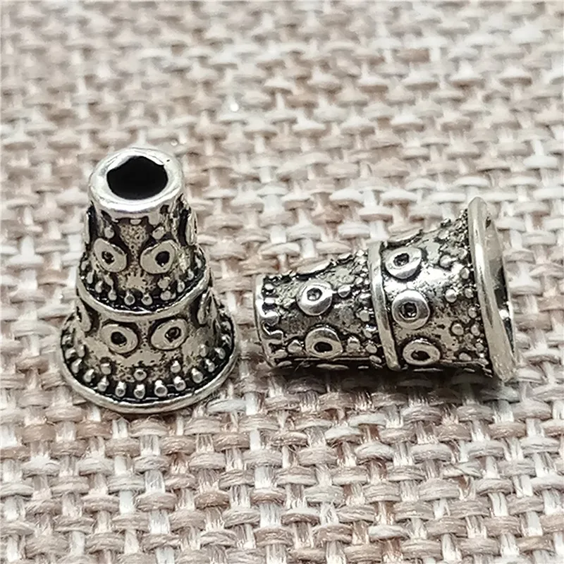 Регулируемые конусы для браслетов и ожерелий|Бусины| |
