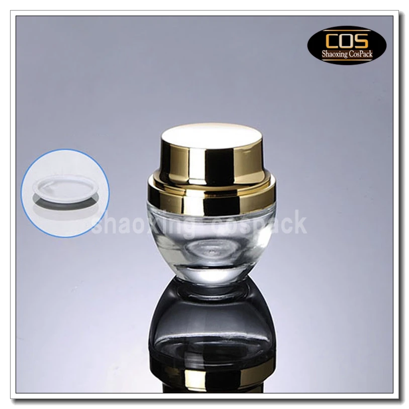 100 шт. JGX40-30ml пустые стеклянные прозрачные бутылки для украшений ручной работы 1oz
