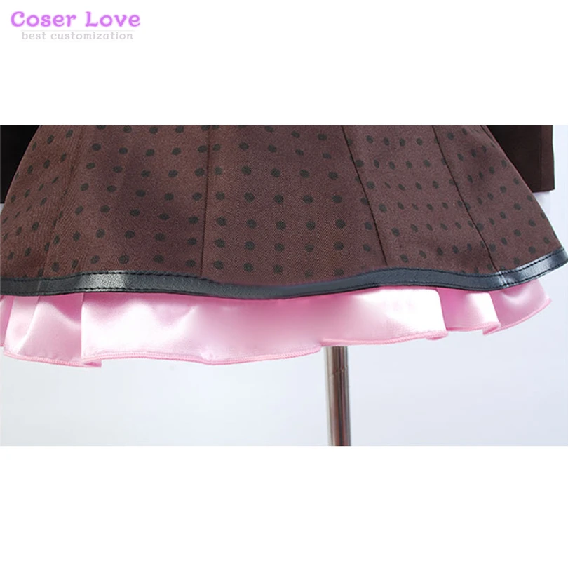 Другой эпизод из данганронпа: Ultra Despair Girls костюм для косплея на Хэллоуин и