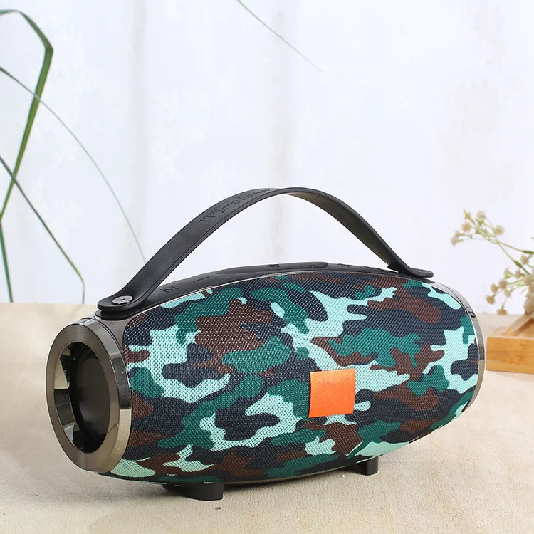 Новый беспроводной Bluetooth динамик E16 открытый портативный с поддержкой