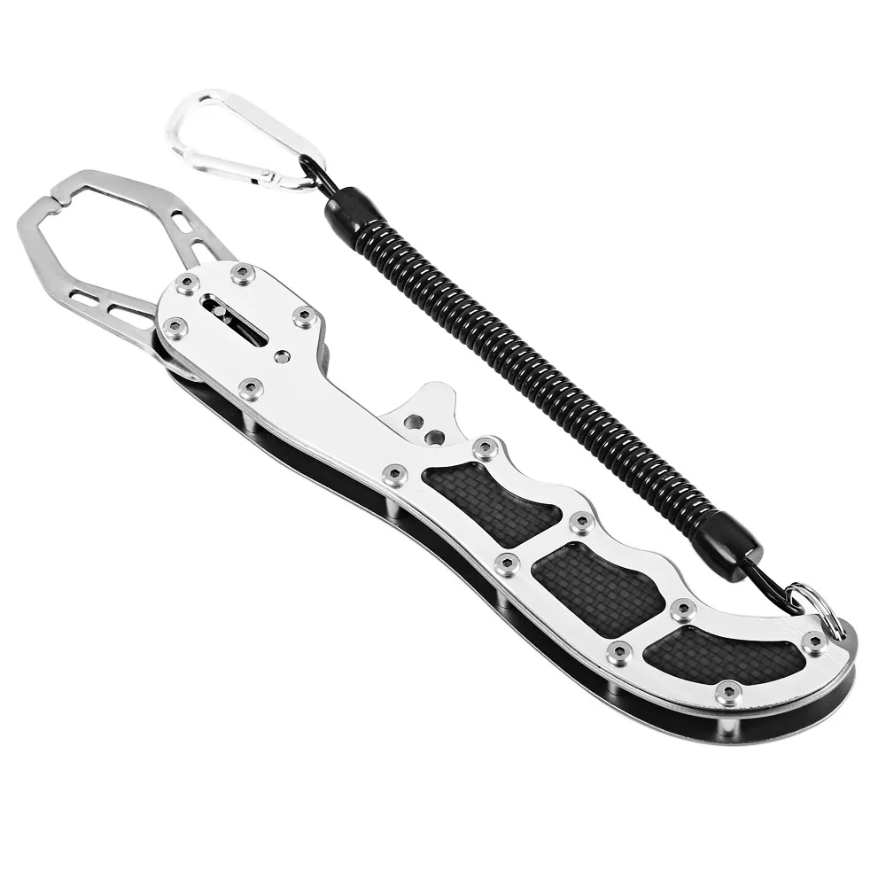 Рыболовные щипцы плоскогубцы зажим открытый инструмент универсальный захват