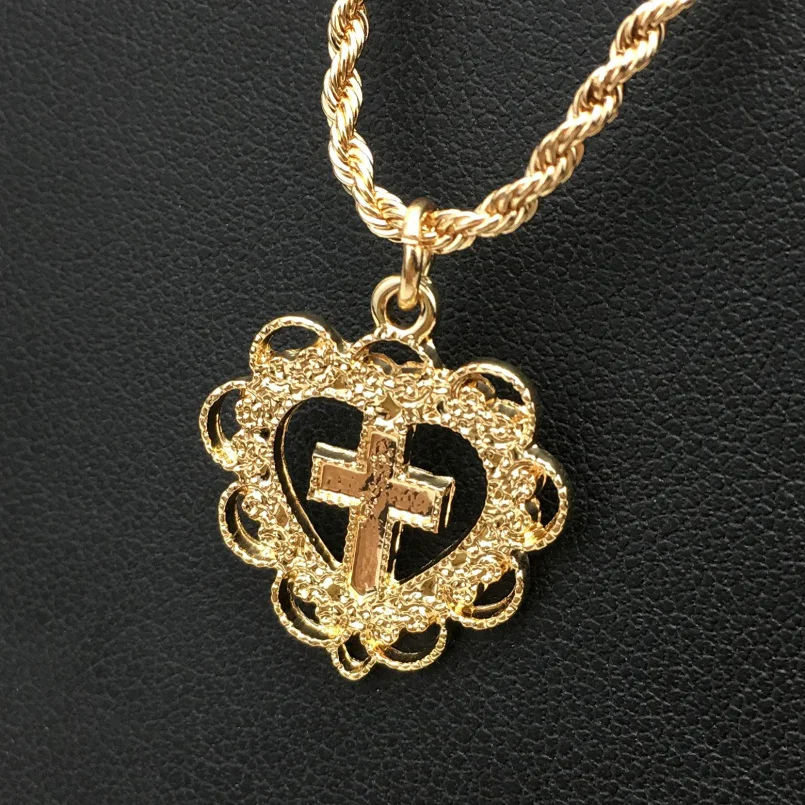 Женское Ожерелье чокер UKEN золотистого цвета с медной цепочкой простой