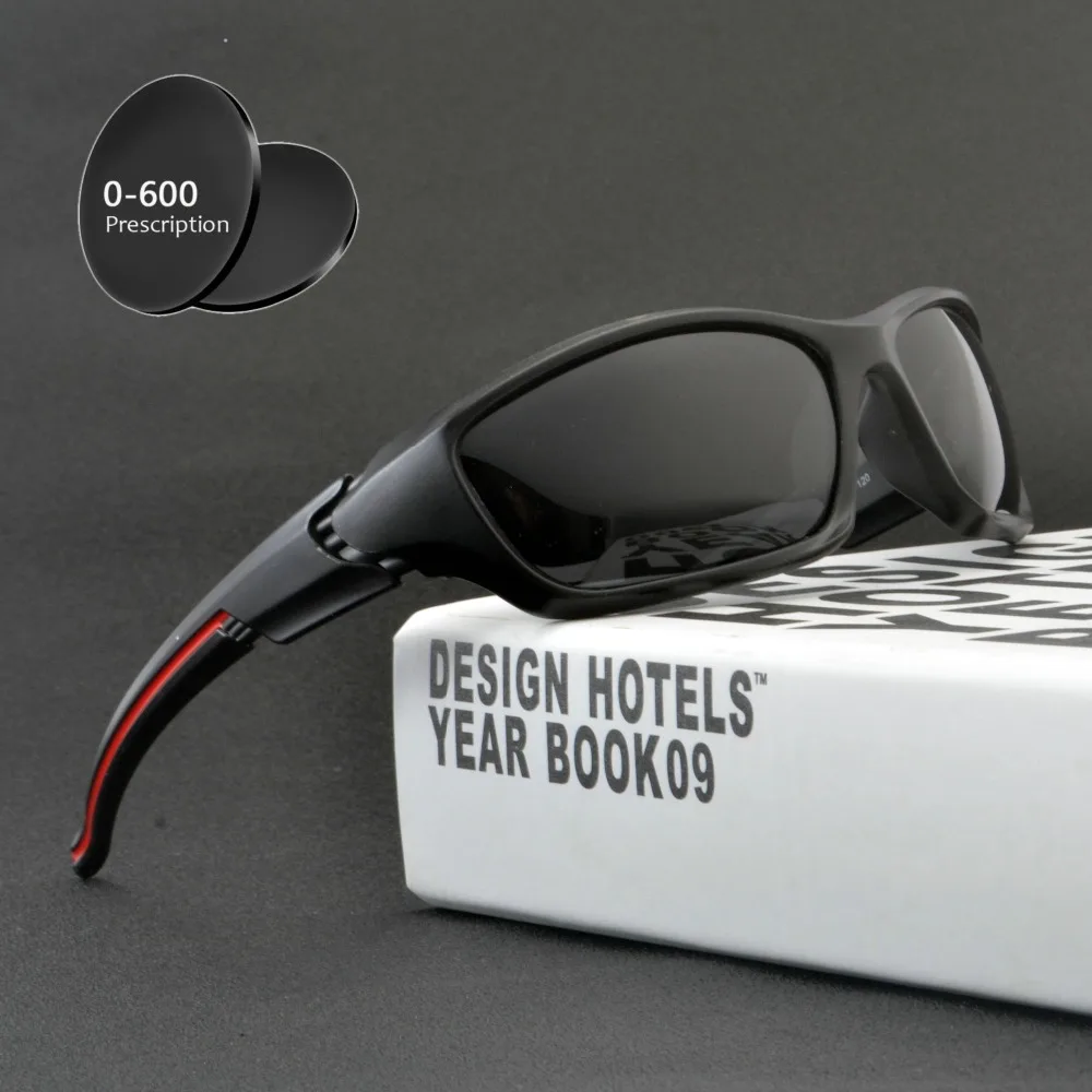 Поляризационные солнцезащитные очки для близорукости мужчин и женщин на заказ