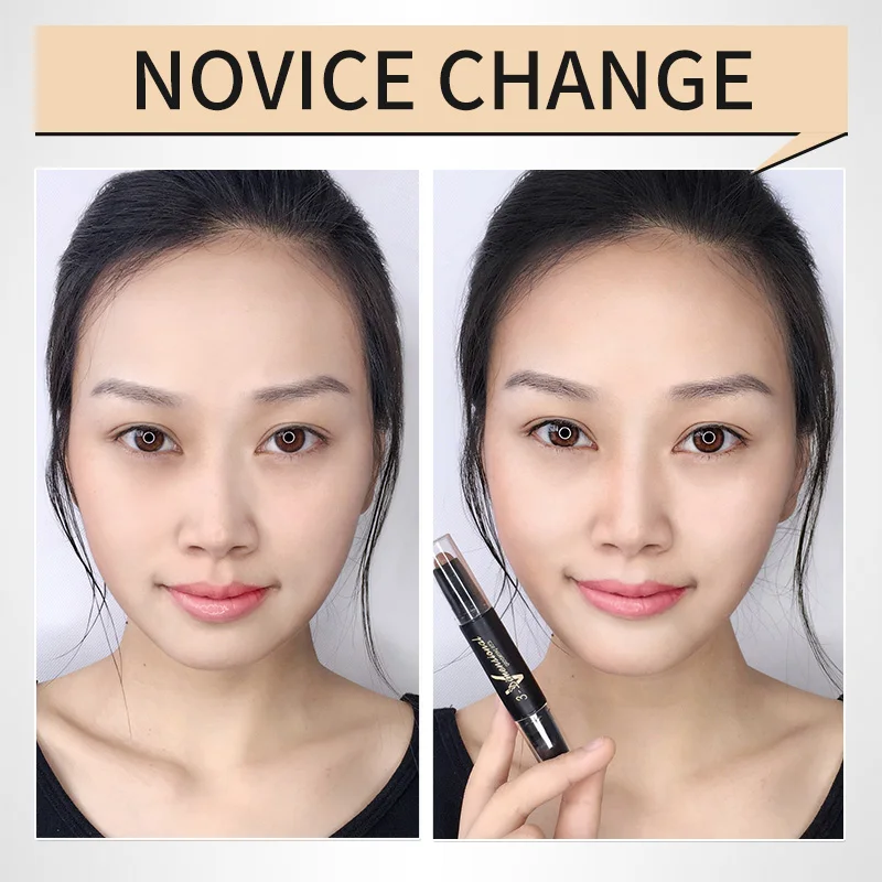 SHVYOG консилер ручка бронзаторы матовая основа для лица макияж глаз карандаш