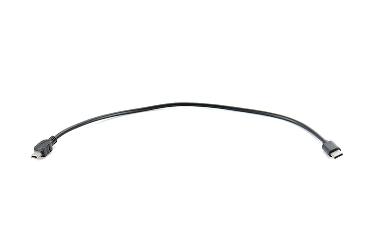 USB 3 1 хоста OTG Type C мужчина к mini Тип B Мужской Кабель адаптер для мобильного жесткого