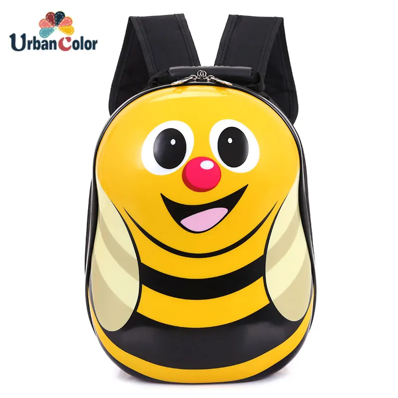 Учащиеся ранцы для мальчиков и девочек дети 3D герои мультфильмов печати детей