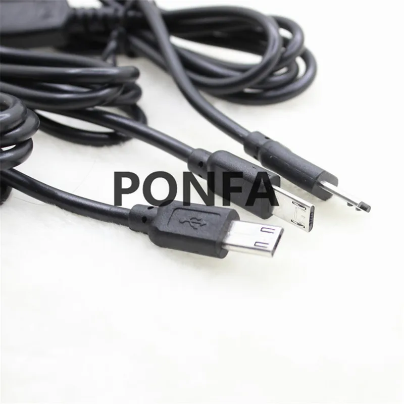12 мм удлиненная головка Micro USB кабель Расширенный разъем 1 м кабель для HOMTOM ZOJI Z8 Z7 Nomu S10 Pro S20 S30 мини Guophone V19