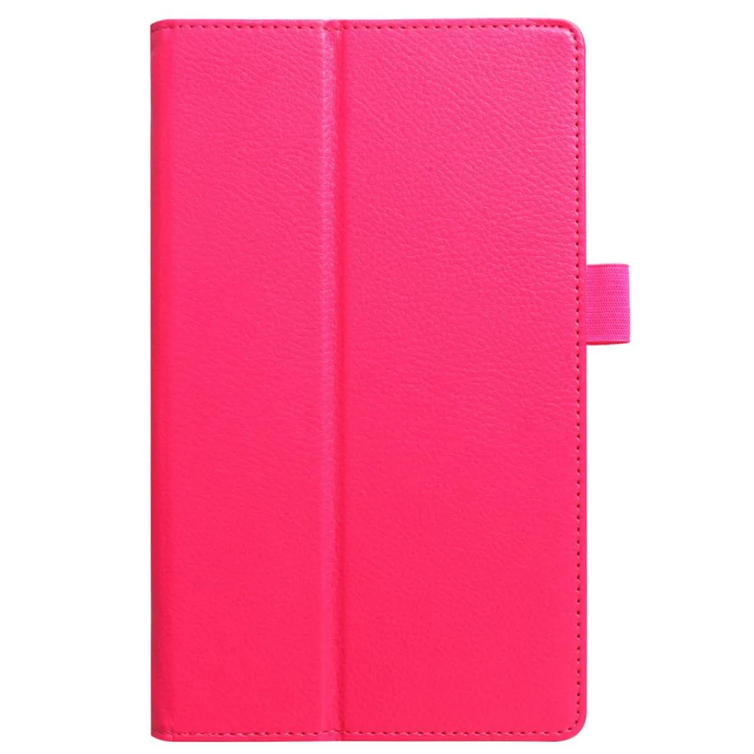 Для Amazon Kindle Fire HD 10 7th Gen Магнитная Кожаная подставка чехол для планшета 20J Прямая