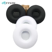 imttstr 1 pair of ear pads earpads earmuff cover cushion replacement cups for sony dr btn200 dr btn200 sleeve