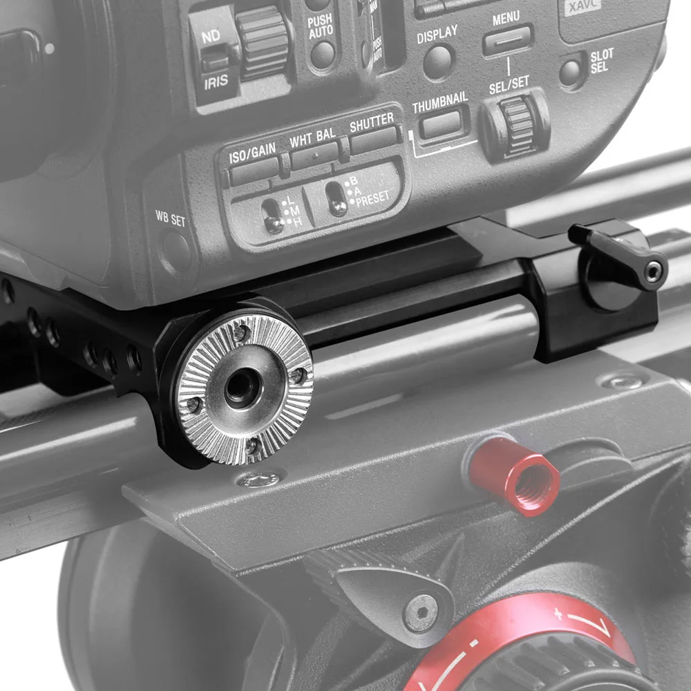Основа SmallRig FS5 для камеры Sony основа с креплением ARRI Rosette 15 мм комплект аксессуаров