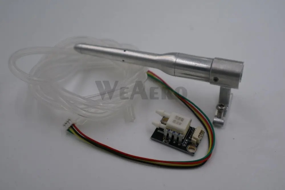 Новая версия Ardupilot Arduplane Pitot цифровой измеритель скорости воздуха датчик для