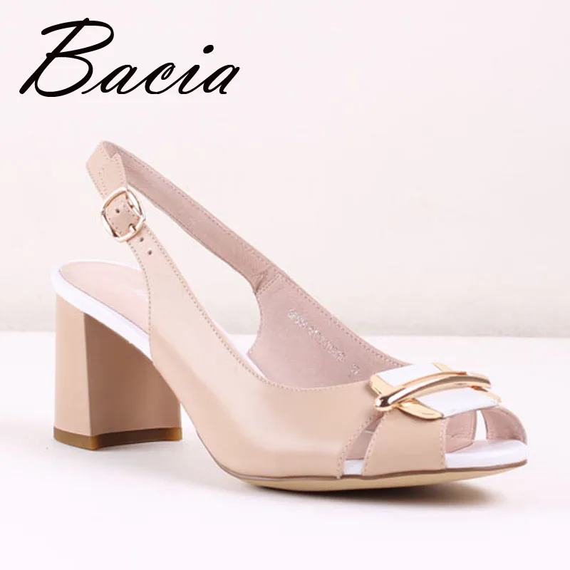 Bacia/Новые сандалии из овечьей кожи обувь с украшением в винно-красном цвете