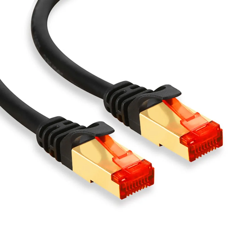 XIAOMAN CAT6 Ethernet кабель RJ45 0 5 м 1 2 3 10 15 1000 Мбит/с UTP сетевой Патч-корд для маршрутизатора