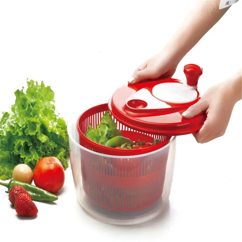 Сушилка для овощей и фруктов сушилка дуршлага корзина очистки хранения