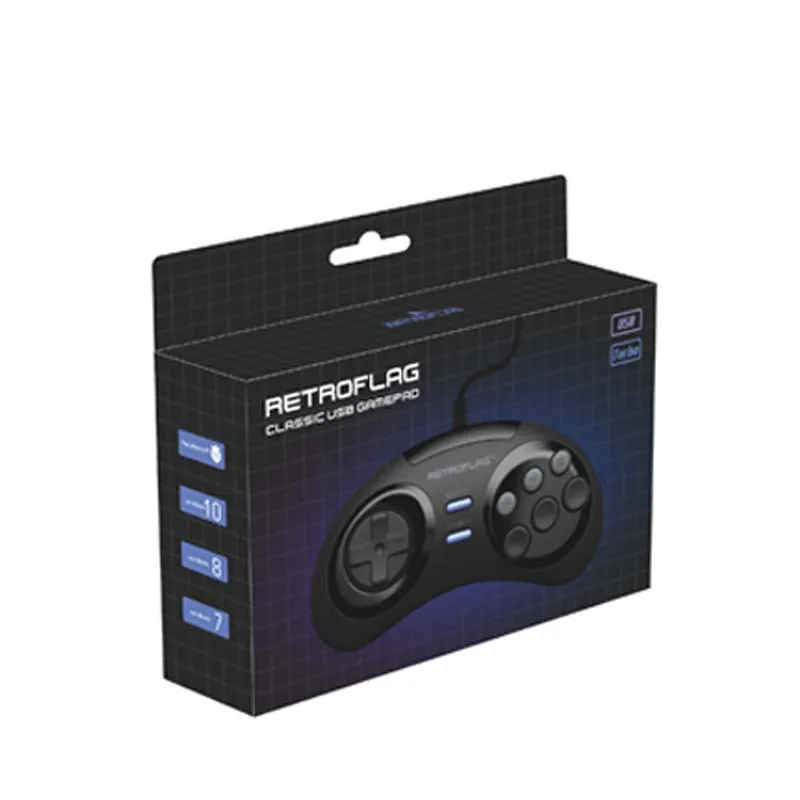 Функциональный игровой контроллер Retroflag 2 шт. кнопка для Raspberry Pi 3 B Plus (3B +) / 3B