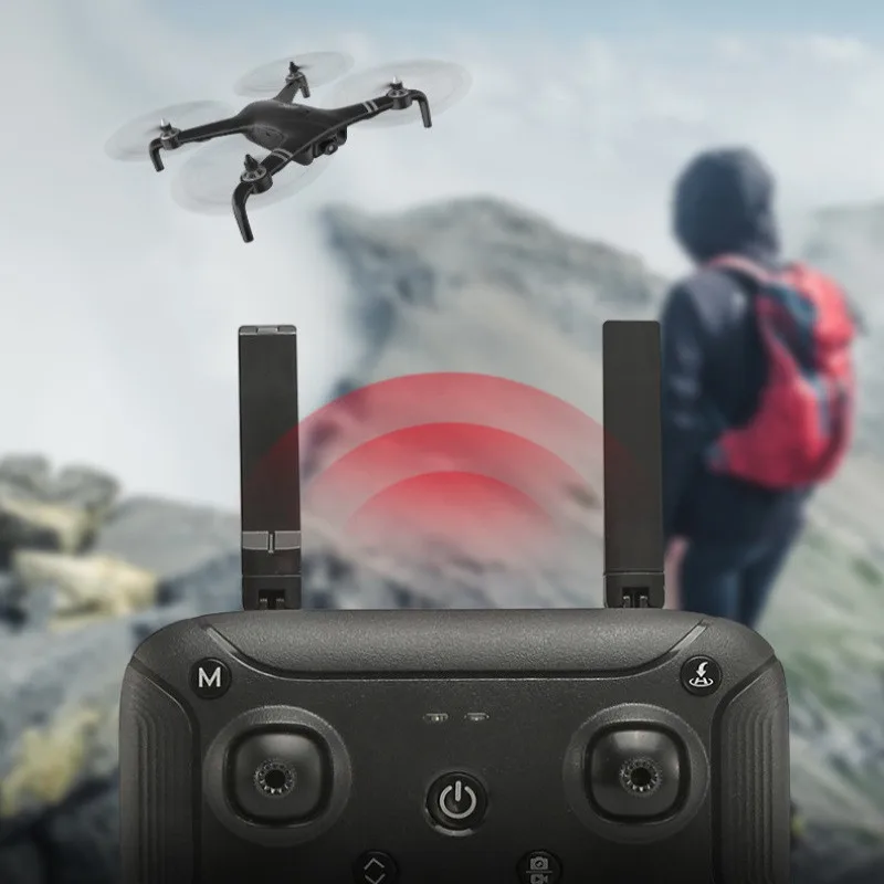 5G 1080P WIFI FPV Servos камера GPS RC Дрон 800 м 25 минут режим полета бесщеточный план Вертолет