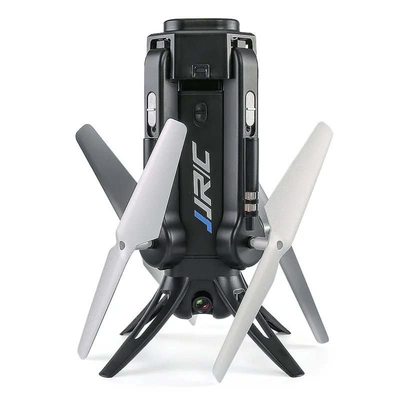 JJRC H51 RC вертолет селфи Дрон Квадрокоптер ракета как 360 Вращающийся wifi FPV с 720P HD