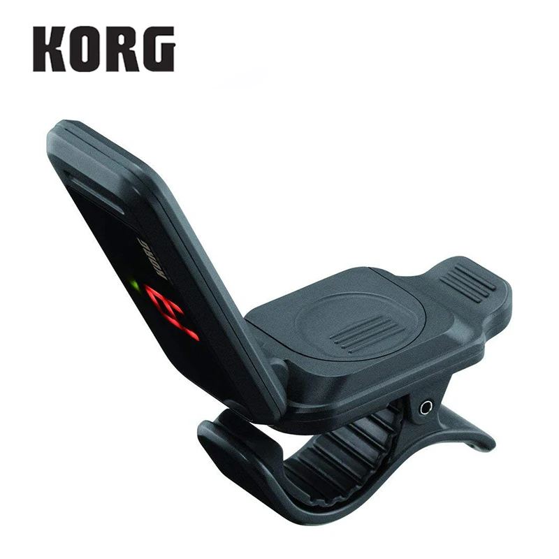 KORG PITCHCLIP PC 1 2 PC1 PC2 ультра Портативный На тонком каблуке Низкопрофильная клип на