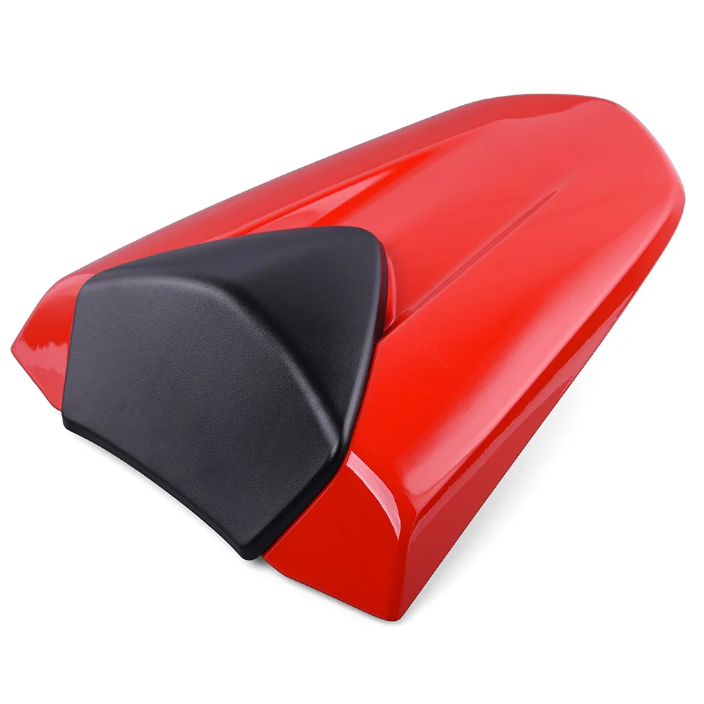МОТОЦИКЛ ABS plasticrear пассажирское жесткий чехла для сиденья секция обтекатель for2013 Honda CBR500R CBR 500R