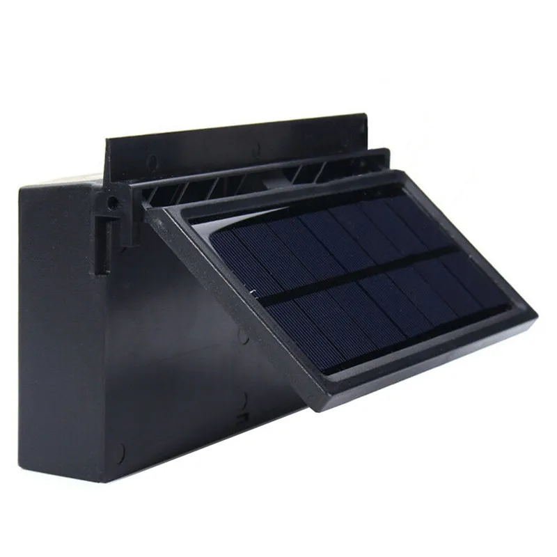 Автомобильная солнечная энергия ed вытяжной вентилятор автомобильные грили