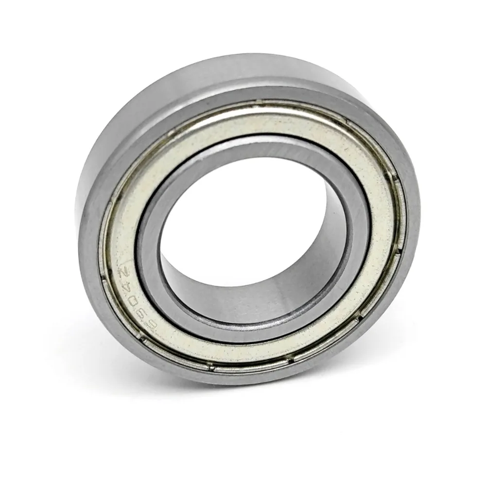 1 шт. DALUO подшипник 6904ZZ 6904-2RS 20X37X9 6904 6904Z 6904RS ABEC-1 однорядные глубокий паз мяч подшипники метрики