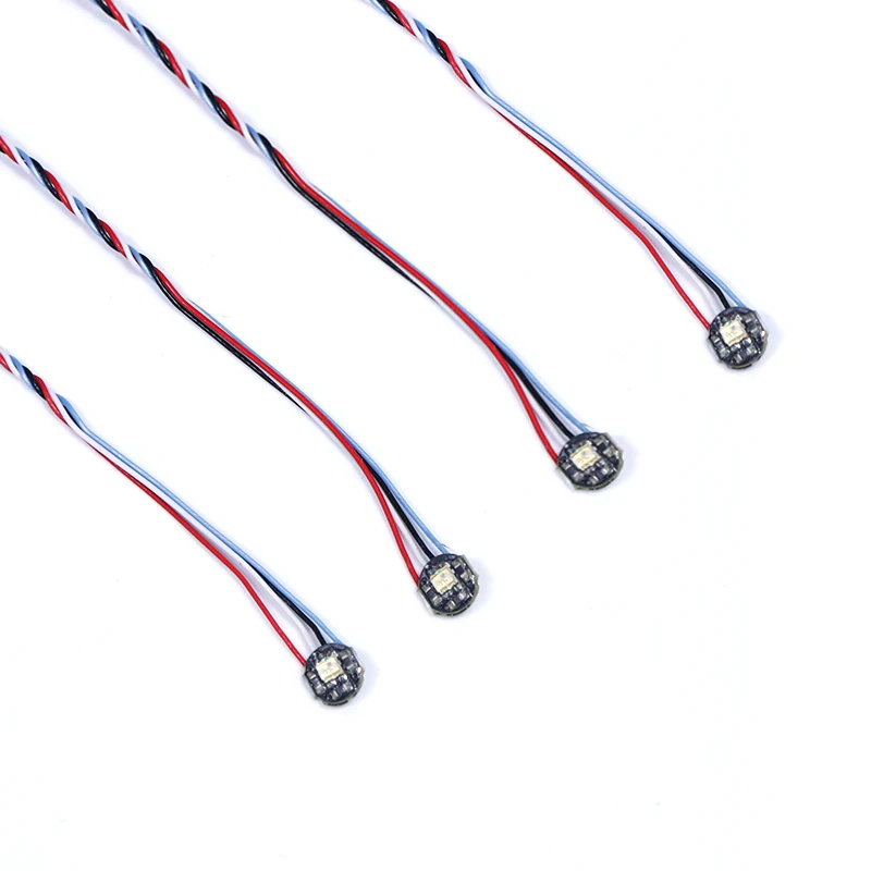 Ленсветильник RGB s или Bit светильник светодиодная лампа со встроенной
