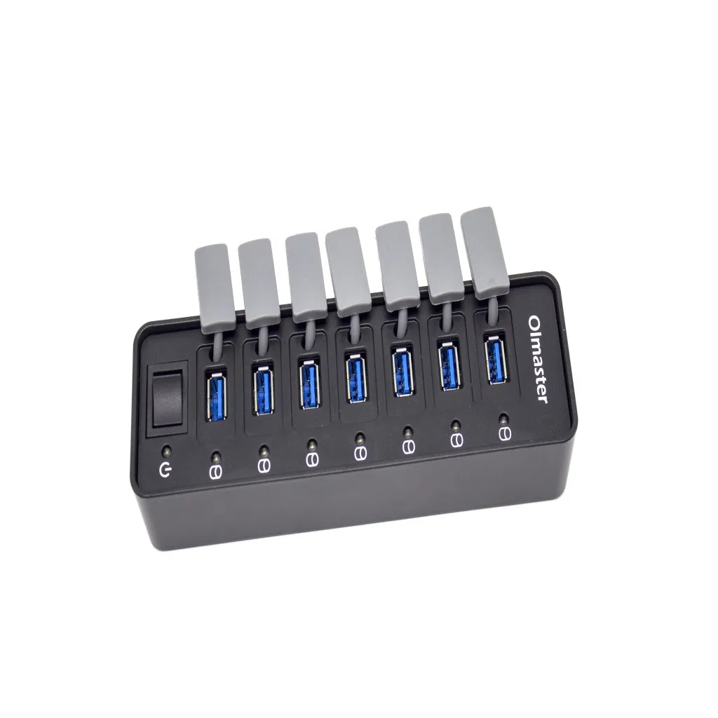 OMESHIN дизайн выключателя безопасности шины для USB 3 0 концентратор быстрой передачи