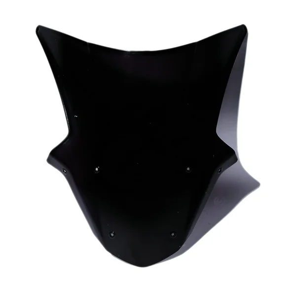 Ветровое стекло с двойным пузырьком для KAWASAKI Ninja ZX10R 2011 2012 2013 2014|windscreen windshield|double