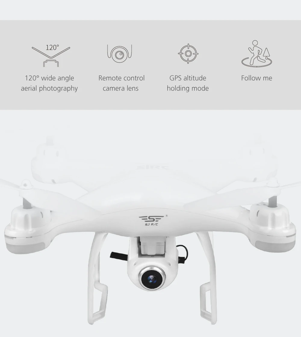 S-SERIES S20W двойной gps динамический следить Wi-Fi FPV с 1080 P/720 P широкоугольная камера мульти батареи RC Дрон Квадрокоптер VS X21
