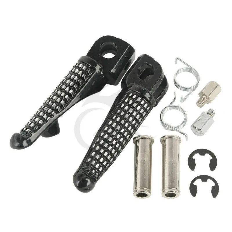 Передняя Подножка для мотоцикла Kawasaki NINJA ZX6R ZX636 Ninja 650R EX650 250R EX250 ZZR1400 ZX14 ZX 14 ZZR1200