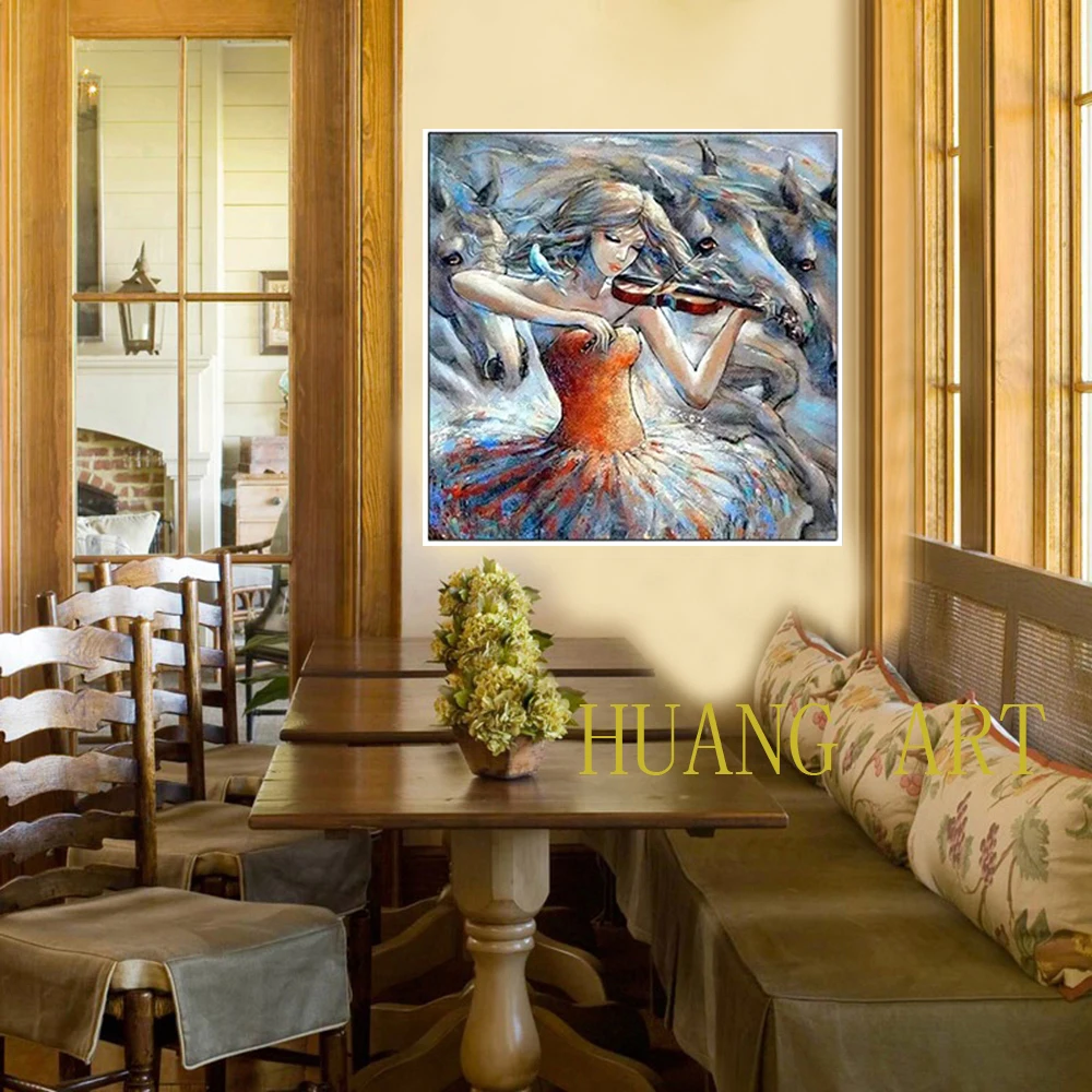 High quality original figures beautiful girl modern large-scale bass household for the sitting room metope adornment sex appeal | Дом и сад