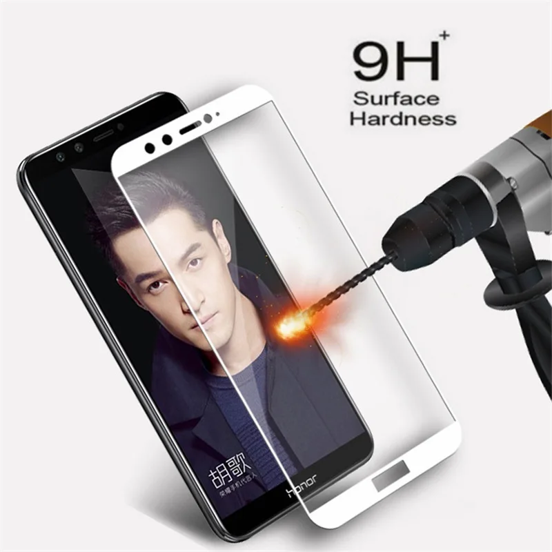 Защитная пленка для экрана закаленное стекло huawei honor 9 lite 5 65 дюймов Honor H смартфон